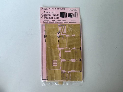 Etched brass langley - brass, models