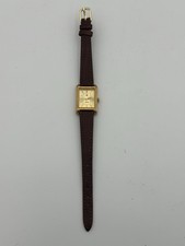 Louis Picard Gold Tone Ladies