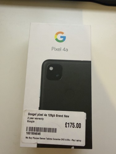 Google pixel 128gb black - pixel,