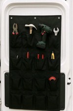 Van Door Storage