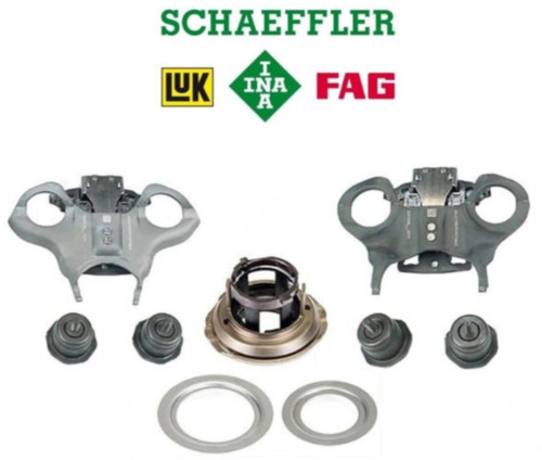 Ford luk dps6 6dct250 - luk, auto