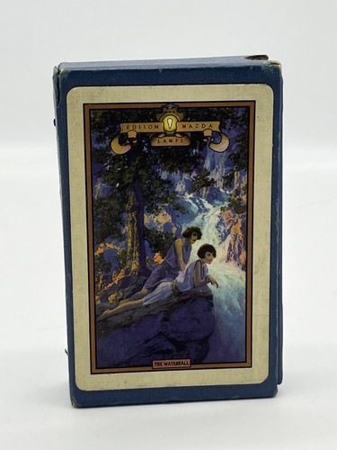 Maxfield parrish edison - maxfield,