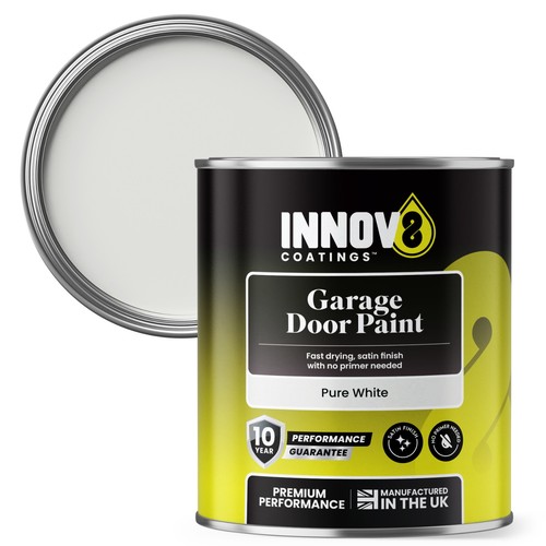 Garage door paint metal roller - metal,