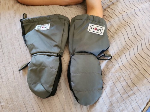 Stonz mittens gloves - stonz,