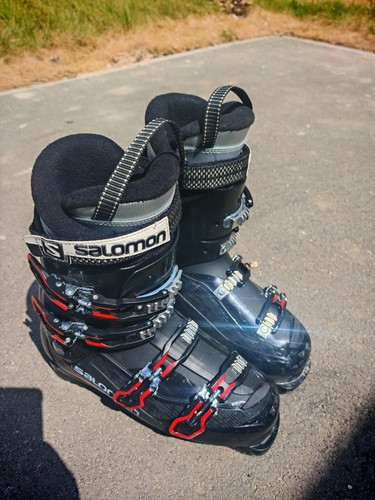 Solomon mission sport - mission, ski