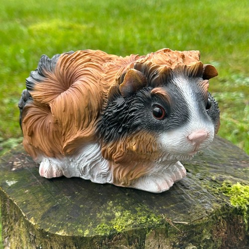 Guinea pig figurine - guinea,
