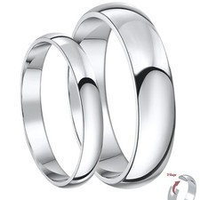 His & Hers Wedding Rings 9ct