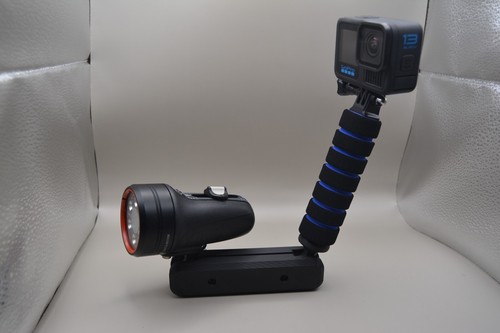 Underwater camera light - camera, &