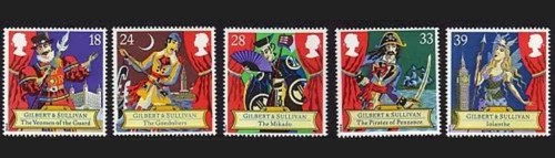 1992 mnh gilbert and - mnh,