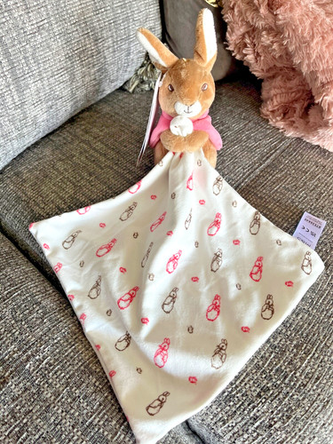 Pink peter rabbit - m&s,