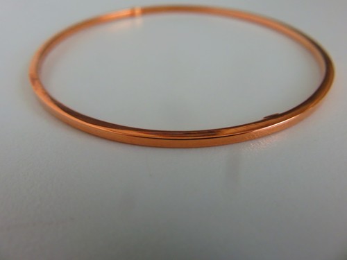 Gold slave bangle - gold,