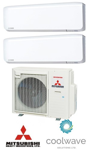 Mitsubishi air conditioning - mitsubishi,