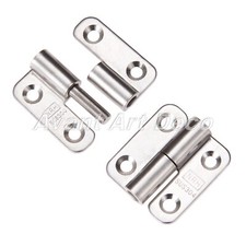 Removable Pin Flight Case Lids