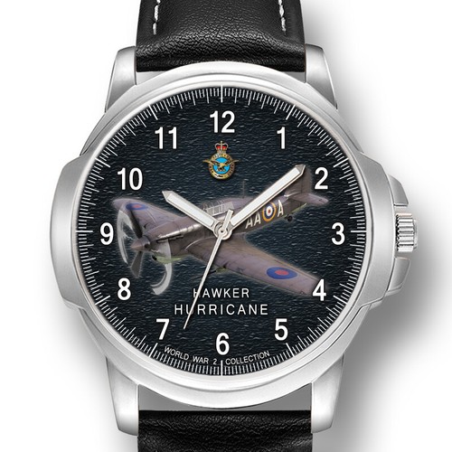 Hawker hurricane aircraft raf - hawker,