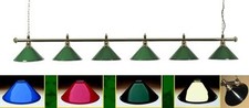 Snooker table light rail bar - table,