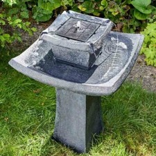Large Solar Powered Water