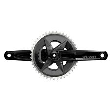SRAM Rival AXS DUB 2x12 Speed Chainset - 48/35T - 172.5mm