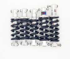 Rear shock absorber spring - absorber,