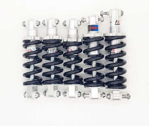 Rear shock absorber - rear,