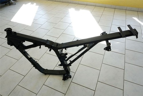 Honda slr 650 rd09 frame - honda,