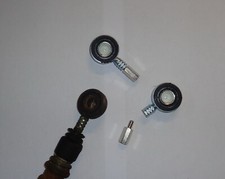 MGF TF GEAR CABLE CONNECTOR