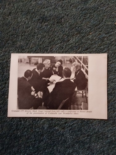 Kvc70 ephemera 1960 ballet - ,