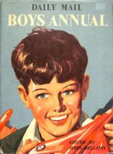 DAILY MAIL BOYS ANNUAL