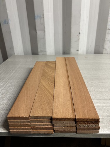 Sapele mahogany natural - sapele/mahogany,