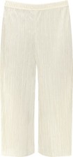 New Women Pleated Wide Leg