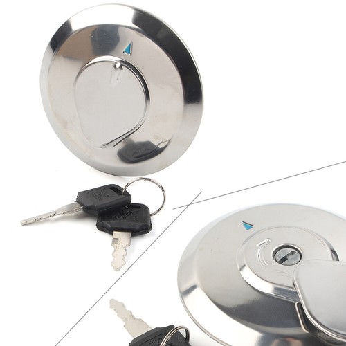 Fuel gas tank cap lock - fuel,