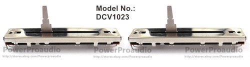 2pcs lot crossfader - 2pcs, /lot