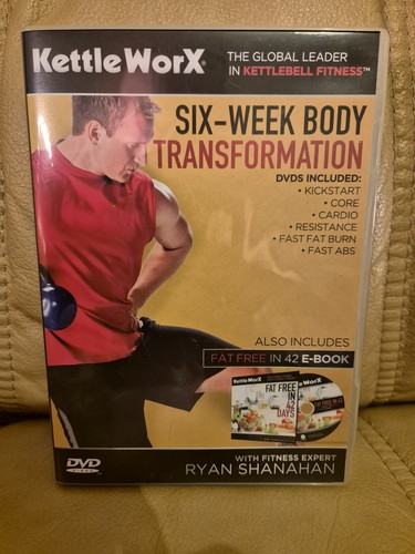 Kettle worx six - kettle, six-week