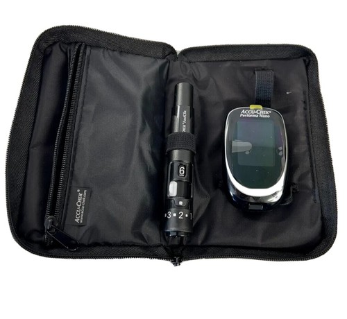 Accu chek performa nano blood - nano,