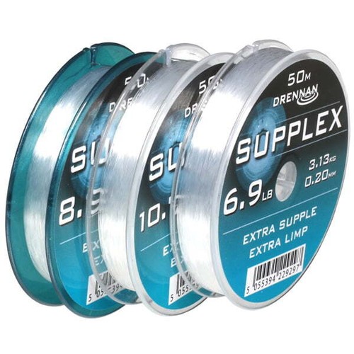 Drennan supplex hooklink rig - drennan,