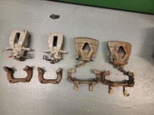 GOLF MK4 BIG BRAKE UPGRADE CALIPER CONVERSION FRONT REAR