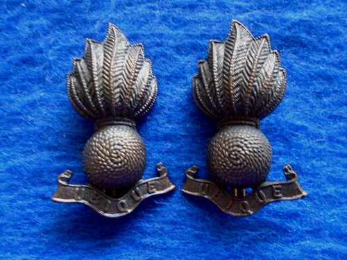 Original pair royal artillery - original,