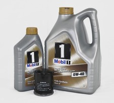 Engine Oil & Filter Package GTR R35 VR38DETT 0W40