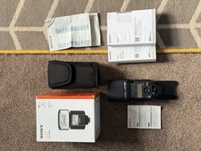 Sony hvl f45rm - sony, unit