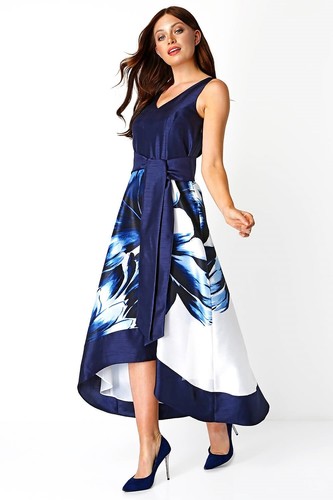 Roman fab navy - roman, dip