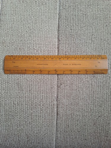 Vintage armstrong boxwood - vintage, 12"