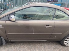 Ford Focus Cc3 Coupe 2 Door 2005-2011 (front Passenger Side) Bronze 