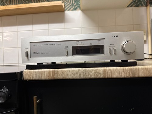 Vintage akai k33l - vintage,