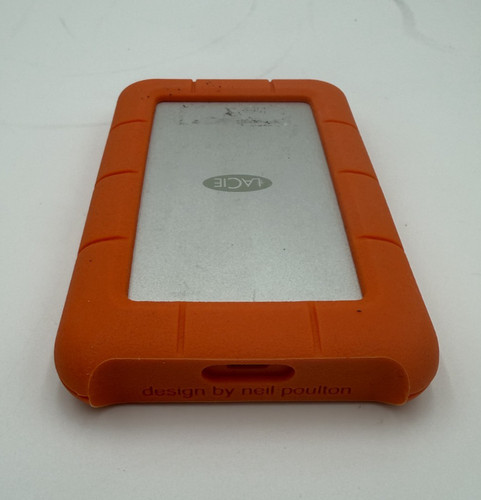 Lacie rugged mini - rugged, external