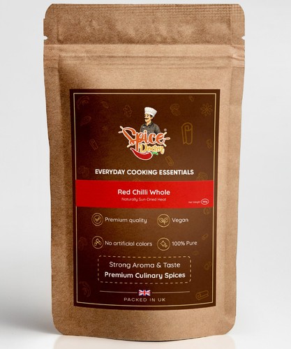 Kashmiri chilli dried - whole, |