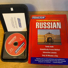Simon & Schuster’s Pimsleur