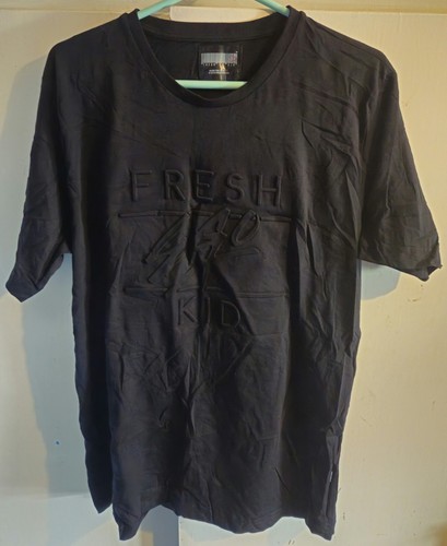 Fresh ego kid black shirt - fresh,