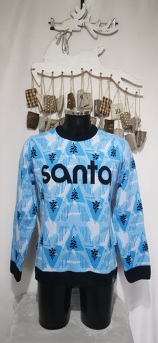 Manchester city retro santa - manchester,