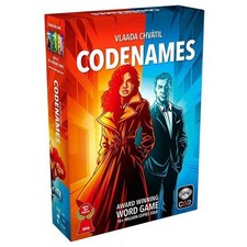 Codenames Party Board Game For