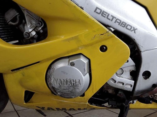1996 yamaha yzf 600 - 1996,
