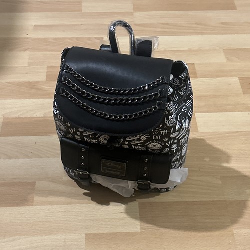 Disney loungefly cruella - x,